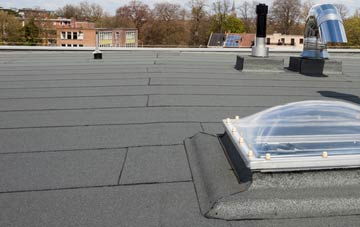 benefits of Llanddeiniol flat roofing